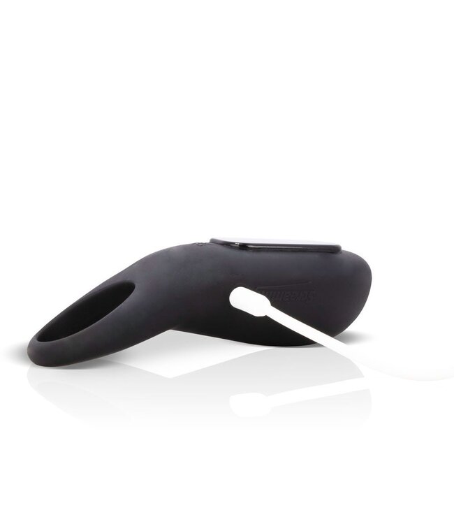 The Screaming O The Screaming O - Work-it! Vibrerende Ring Zwart