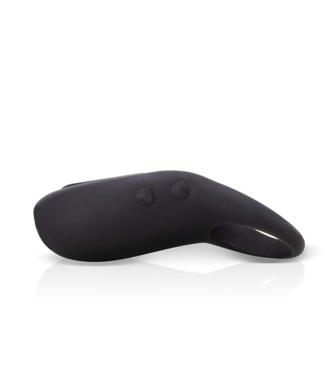 The Screaming O The Screaming O - Work-it! Vibrerende Ring Zwart