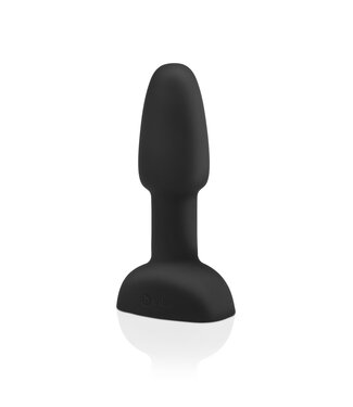 b-Vibe B-Vibe - Rimming Petite Remote Control Plug Zwart