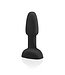 b-Vibe B-Vibe - Rimming Petite Remote Control Plug Zwart