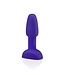 b-Vibe B-Vibe - Rimming Petite Remote Control Plug Paars