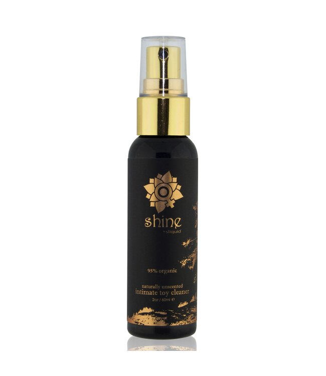 Sliquid Sliquid - Shine Organic Toy Cleaner 60 ml