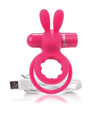 The Screaming O The Screaming O - Charged Ohare Rabbit Vibe Roze