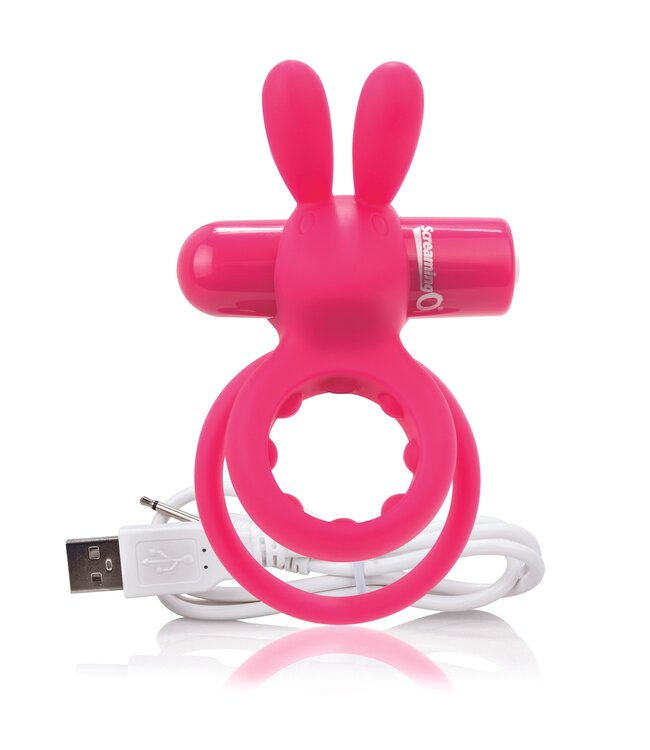 The Screaming O The Screaming O - Charged Ohare Rabbit Vibe Roze