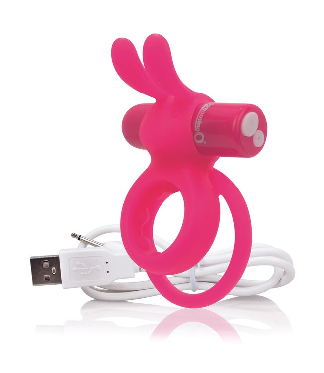 The Screaming O The Screaming O - Charged Ohare Rabbit Vibe Roze