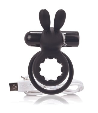 The Screaming O The Screaming O - Charged Ohare Rabbit Vibe Zwart