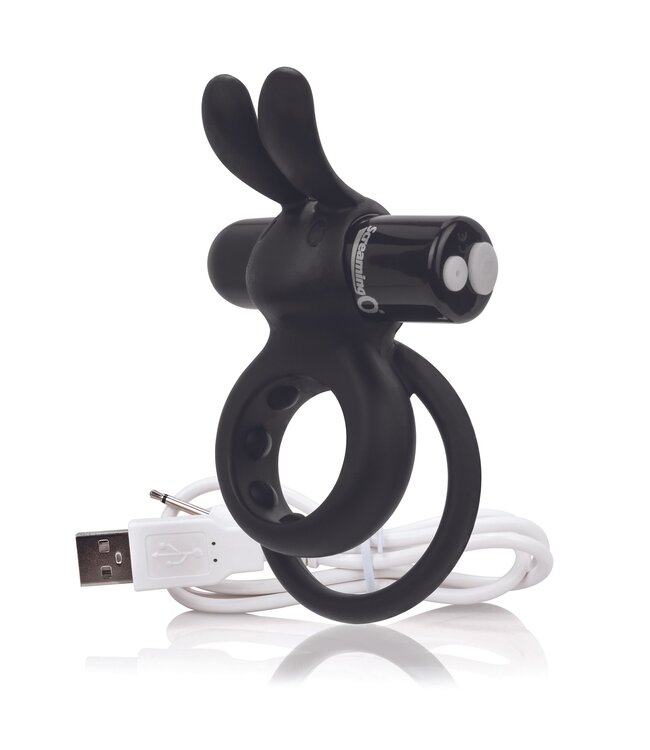 The Screaming O The Screaming O - Charged Ohare Rabbit Vibe Zwart