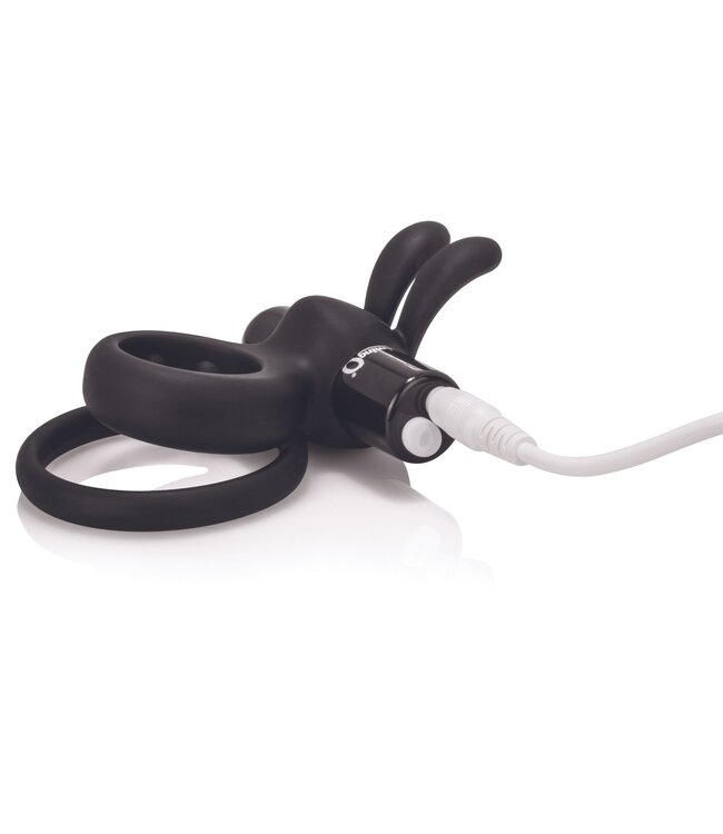 The Screaming O The Screaming O - Charged Ohare Rabbit Vibe Zwart