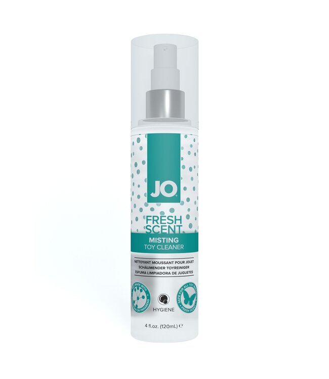System JO JO - Misting Toy Cleaner Fresh Scent - 120 ml