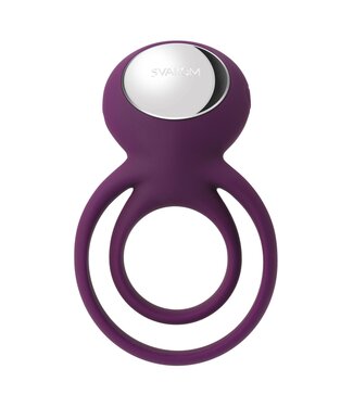 Svakom SVAKOM - Tammy Vibrerende Cockring - Violet