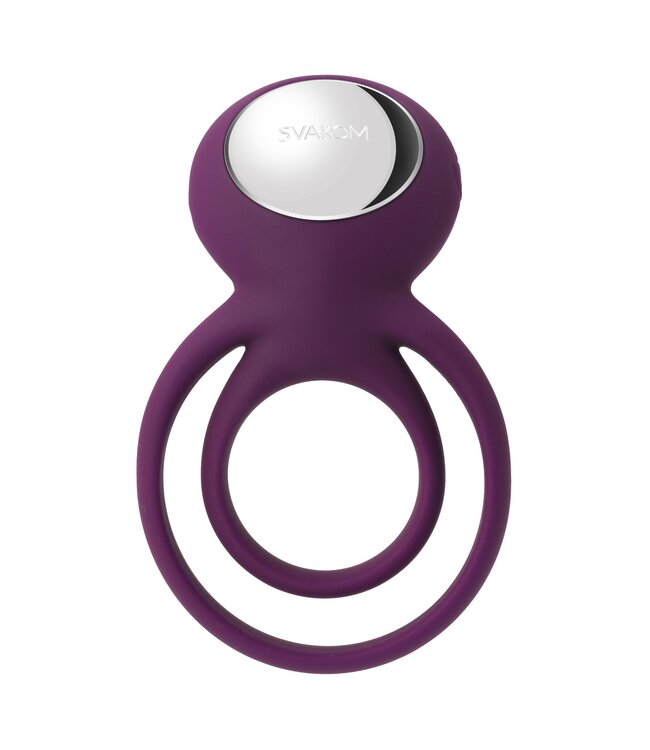 Svakom SVAKOM - Tammy Vibrerende Cockring - Violet
