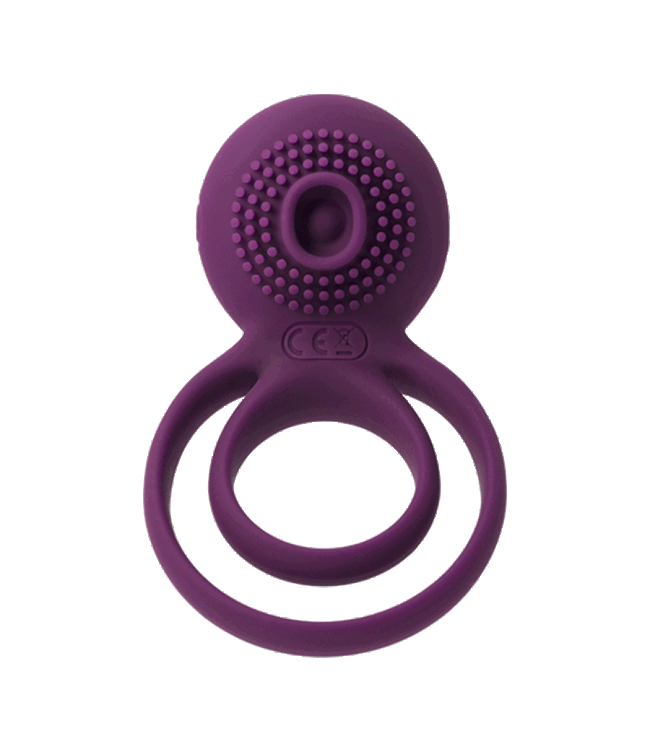 Svakom SVAKOM - Tammy Vibrerende Cockring - Violet