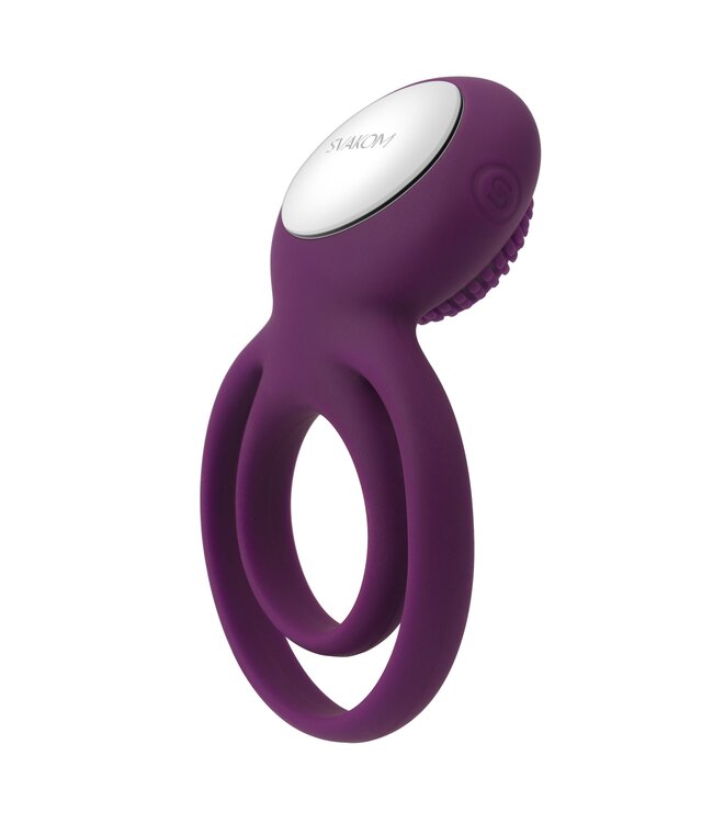 Svakom SVAKOM - Tammy Vibrerende Cockring - Violet