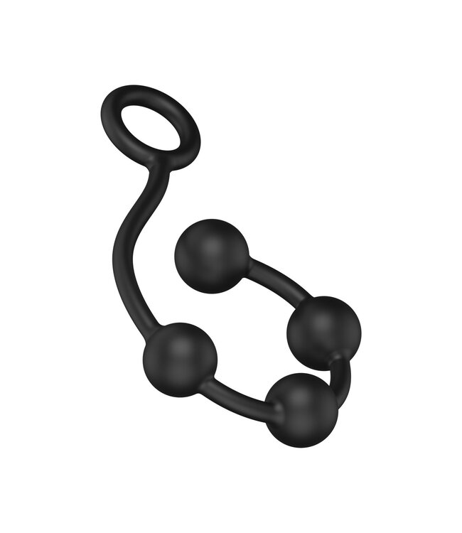 Nexus Nexus - Excite Siliconen Anaal Kralen - Small