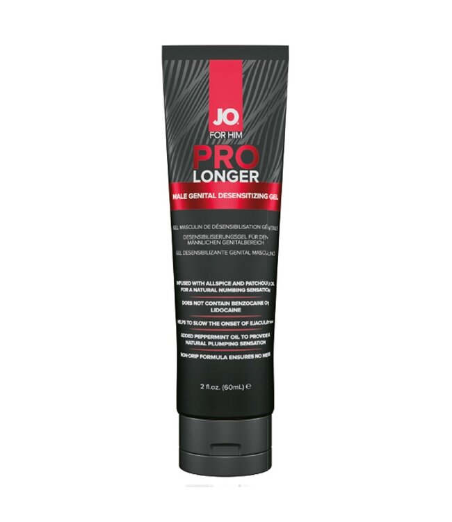 System JO System Jo Prolonger Gel - 60 ml