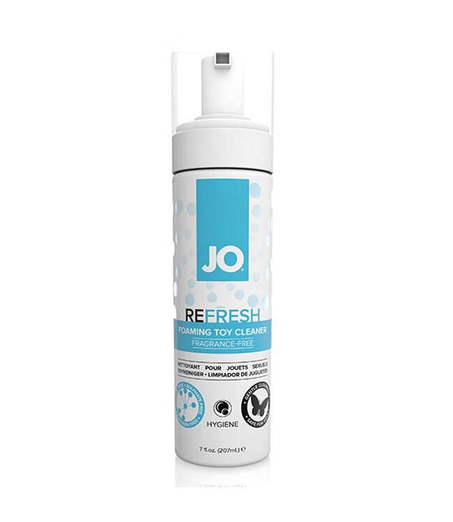 System JO JO - Schuimende Toycleaner - 207 ml
