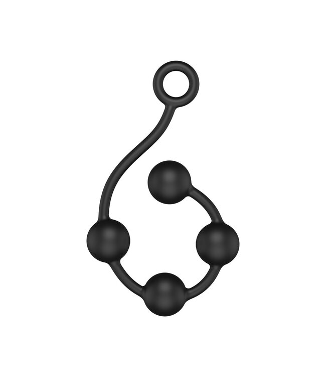 Nexus Nexus - Excite Siliconen Anaal Kralen - Large