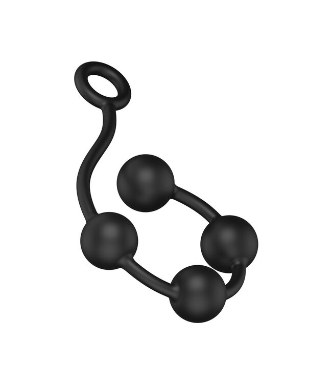Nexus Nexus - Excite Siliconen Anaal Kralen - Large