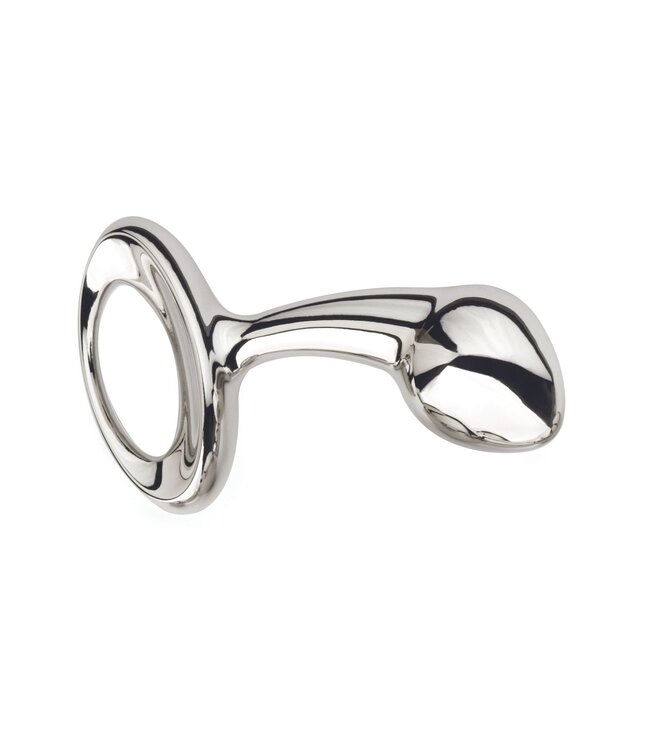 njoy Njoy - Pure Plug - Zilver