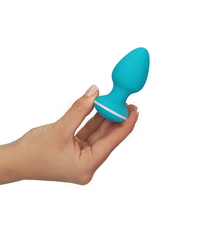 Teazers Teazers- Blanca Vibrerende Anaal Plug