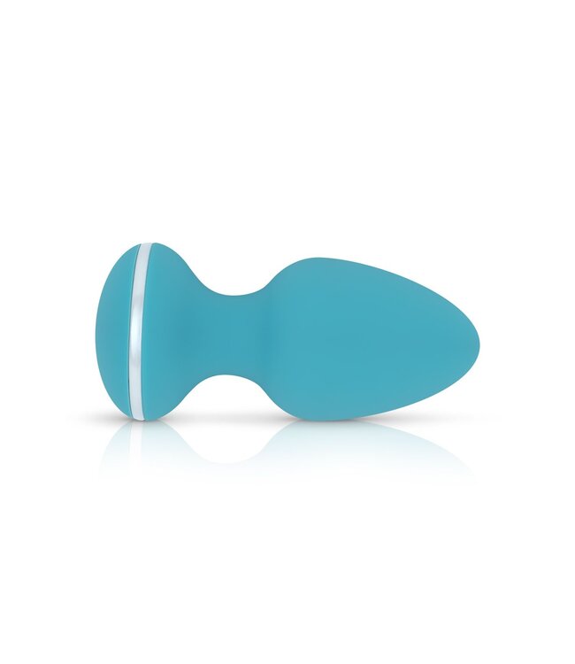 Teazers Teazers- Blanca Vibrerende Anaal Plug