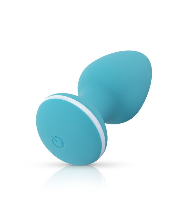 Teazers Teazers- Blanca Vibrerende Anaal Plug