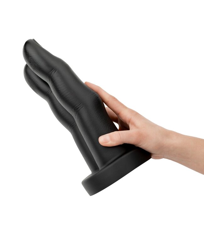 BUTTR BUTTR - Victory Dubbele Vinger Buttplug