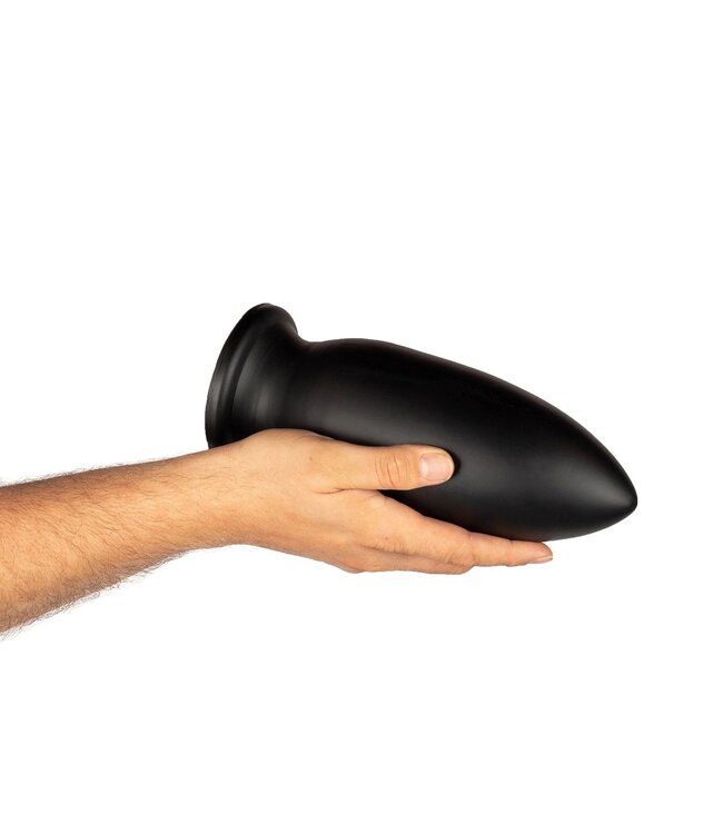 BUTTR BUTTR - Yellow Dog Butt Plug