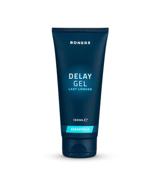Boners Boners Orgasmevertragende Gel - 100 ml