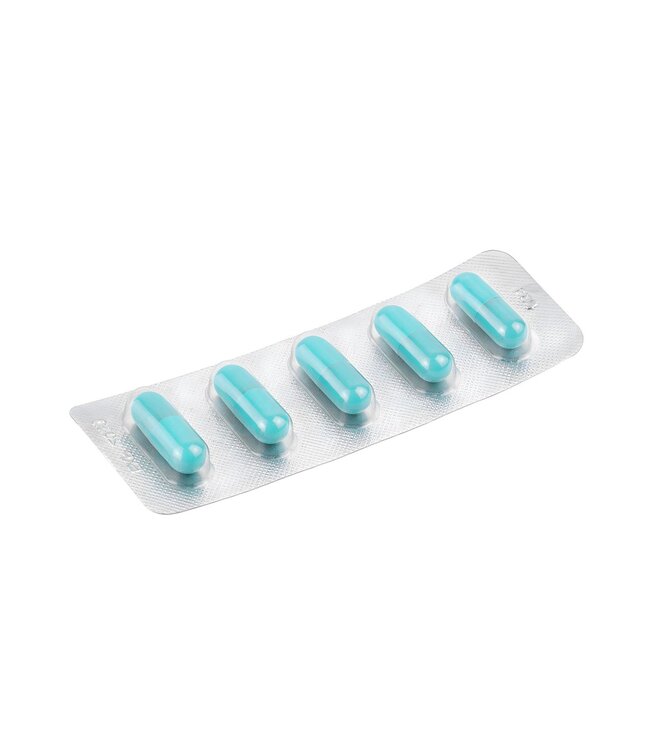 Boners Boners - Libido Performa Herbal Supplement - 5 Stuks