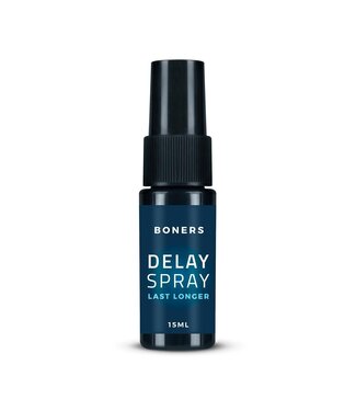 Boners Boners Orgasmevertragende Spray - 15 ml