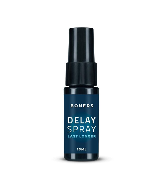 Boners Boners Orgasmevertragende Spray - 15 ml
