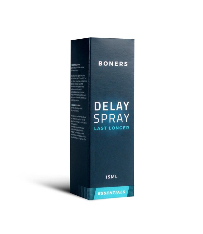 Boners Boners Orgasmevertragende Spray - 15 ml