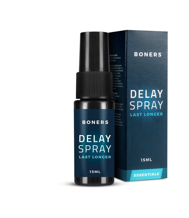 Boners Boners Orgasmevertragende Spray - 15 ml