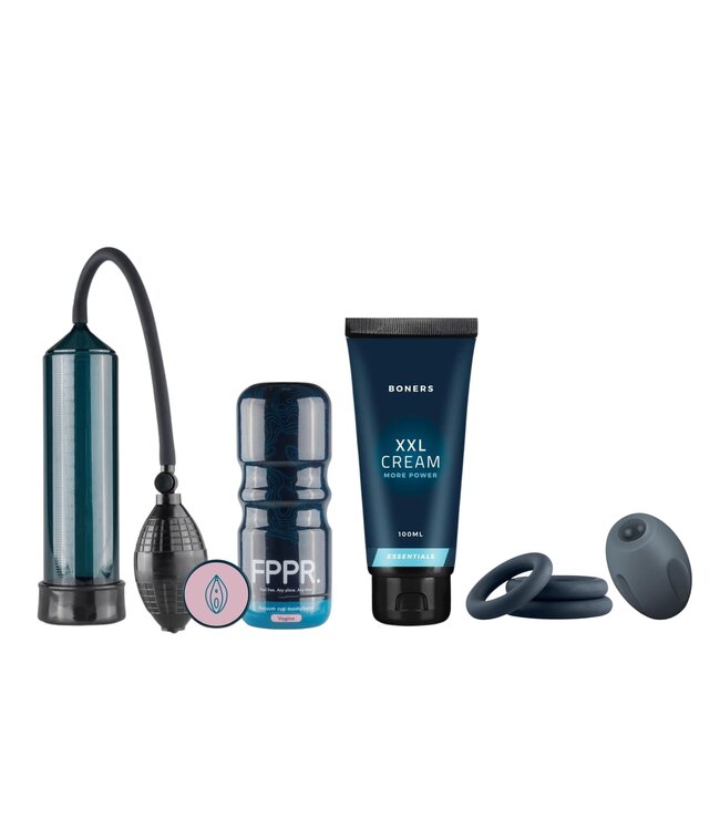 Boners Boners Penis XXL Crème - 100 ml