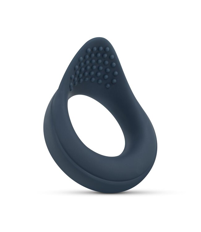 Boners Boners - Vibrerende Cockring Met Perineum Stimulatie