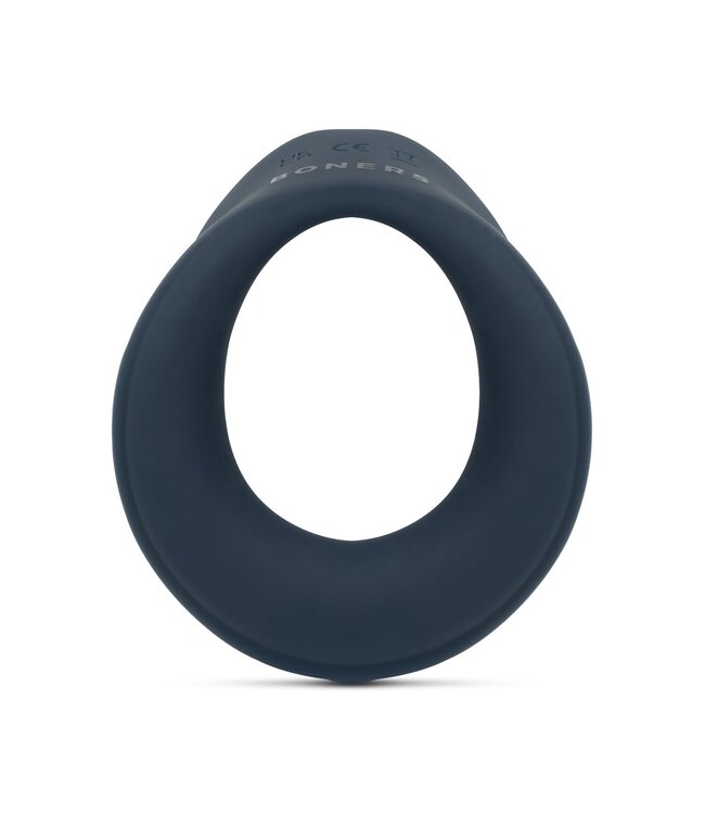 Boners Boners - Vibrerende Cockring Met Perineum Stimulatie