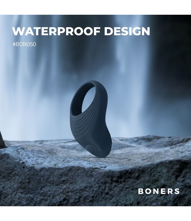 Boners Boners - Vibrerende Cockring