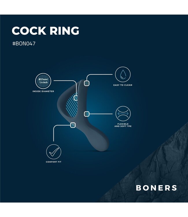 Boners Boners - Cockring