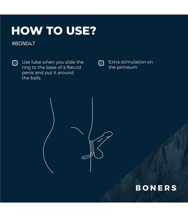 Boners Boners - Cockring