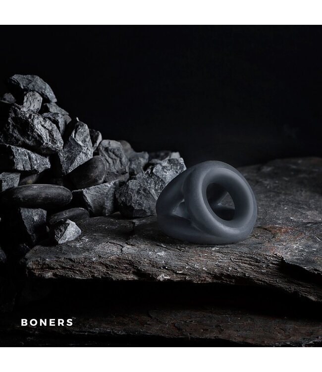 Boners Boners Open Cocksling - Cockring En Ballstretcher