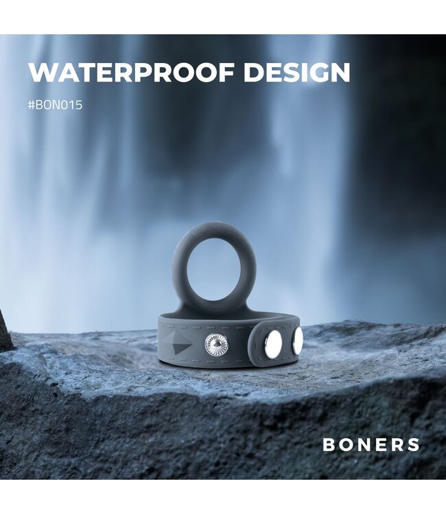 Boners Boners Cock & Ball Strap - S/M