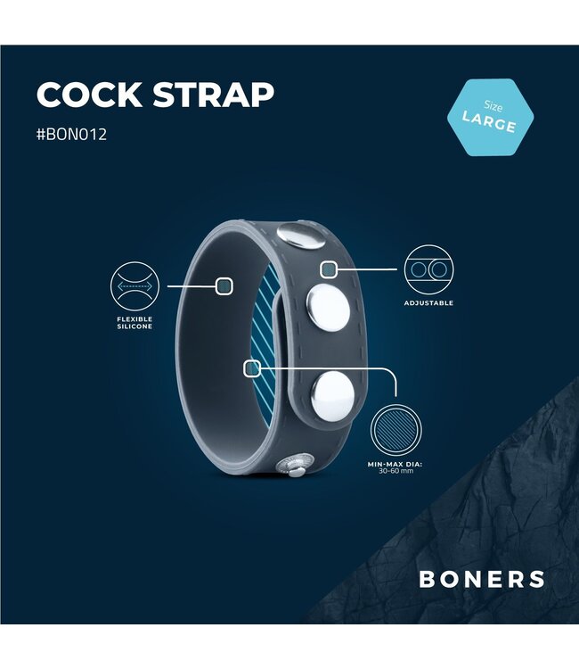 Boners Boners Cock Strap - Maat L