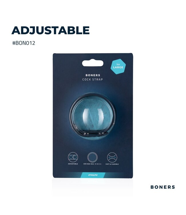Boners Boners Cock Strap - Maat L