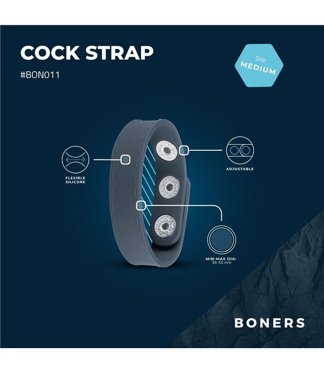 Boners Boners Cock Strap - Maat S/M