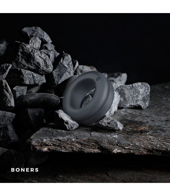 Boners Boners Cockring Met Dubbel Design