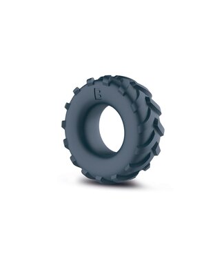 Boners Boners Band Cockring - Grijs