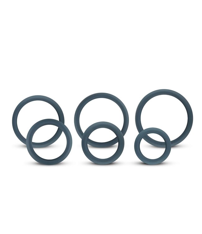 Boners Boners 6-Delige Cockring Set