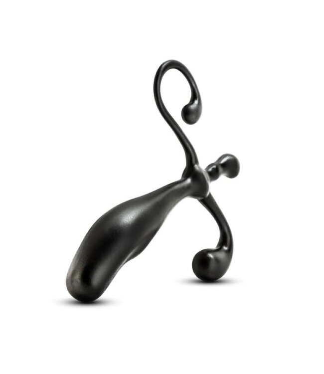 Anal Adventures Anal Adventures - Prostaat Stimulator - Zwart