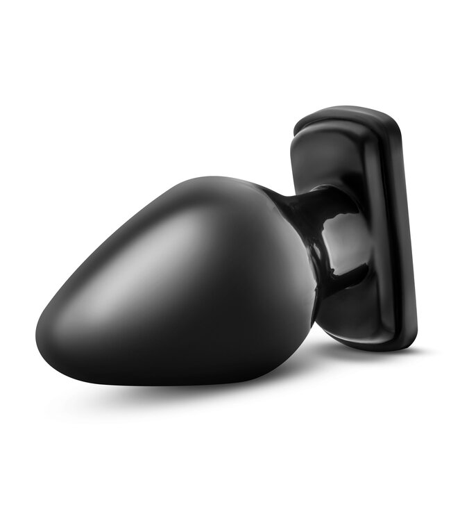 Anal Adventures Anal Adventures - XL Anaal Plug - Zwart